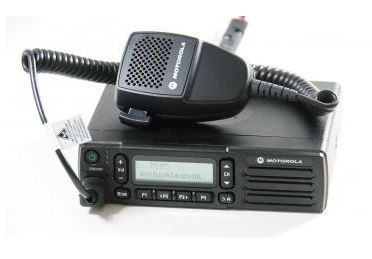 Motorola DM2600 Mobilfunkgerät VHF 136-147MHz