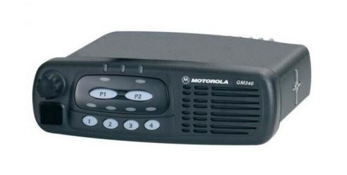 Motorola GM340 VHF Mobilfunkgerät 136-174 MHz