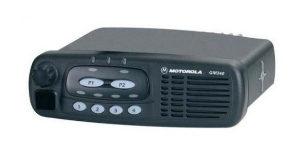 Motorola GM340 VHF Mobilfunkgerät 136-174 MHz refurbished