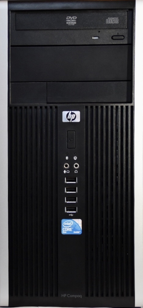 Hewlett Packard-HP 6000 Pro-Microtower