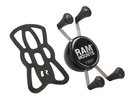 RAM-HOL-UN7U RAM Mounts X-Grip Halteklammer für Smartphones