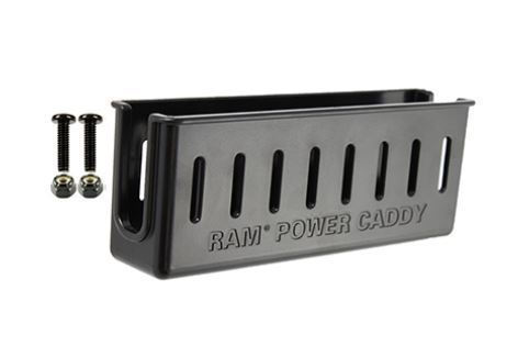 RAM-234-5U RAM Mounts Kabel-/Netzteilfach für Tough-Tray Universal Laptop