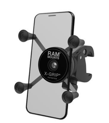 RAM-HOL-UN7-400-1U RAM Mounts X-Grip Klemm-Halterung für Smartphones