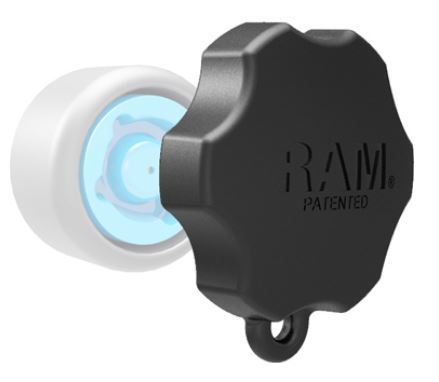 RAP-S-KEY5-5U RAM Mounts Pin-Lock Adapter