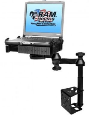 RAM-VB-184T-SW1 RAM Mounts Universal Laptop-Halterung
