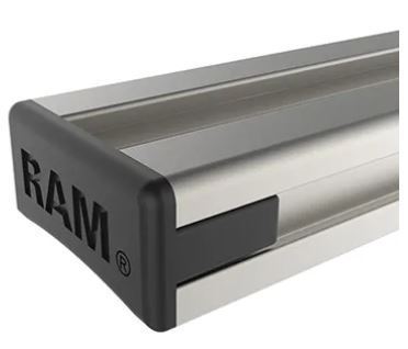 RAM-TRACK-EXA-9U RAM Mounts Aluminium Tough-Track