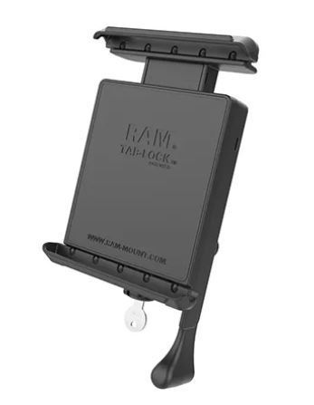 RAM-HOL-TABL2U RAM Mounts Universal Tab-Lock Halteschale