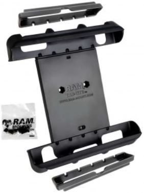 RAM-HOL-TAB-IPADU RAM Mounts Universal Tab-Tite Halteschale