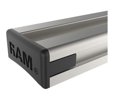 RAM-TRACK-EXA-17U RAM Mounts Aluminium Tough-Track