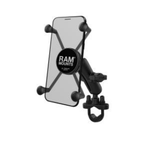 RAM-B-149Z-UN10U RAM Mounts X-Grip Lenker-Halterung für Smartphones bis 114,3 mm breite