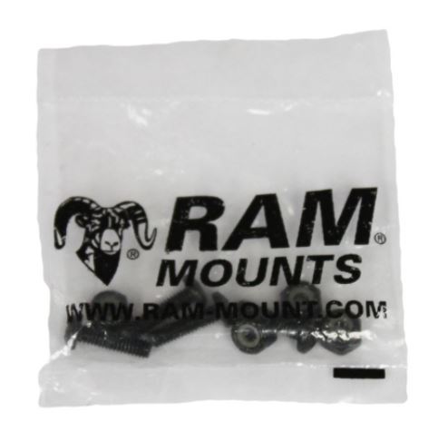 RAM-HAR-MET-TAB1U RAM Mounts Produktinformationen "Ram Mounts Schrauben-Set