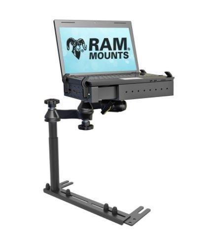 RAM-VB-196-1-SW1 RAM Mounts Universal Laptop-Halterung Für Fahrzeuge - Revers-Modell