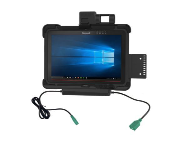 RAM-HOL-HON9PDU RAM Mounts Form-Fit Halteschale für Honeywell RT10 Tablets