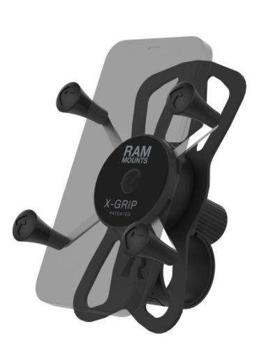 RAP-460-UN7U RAM Mounts X-Grip Lenker-Halterung für Smartphones bis 82,5