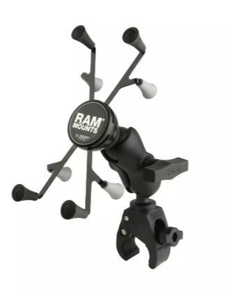 RAM-400-B-UN8U RAM Mounts X-Grip Klemm-Halterung für 7-8 Zoll Tablets - C-Kugel